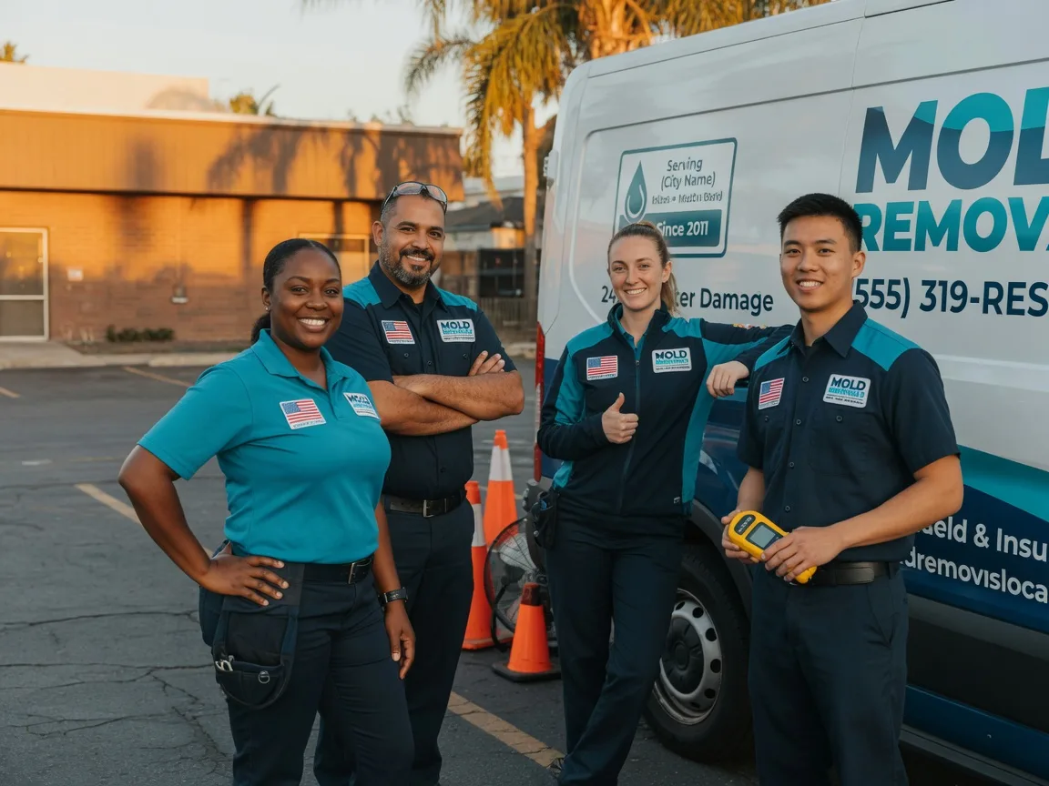 Water Damage Restoration company in Clover, SC